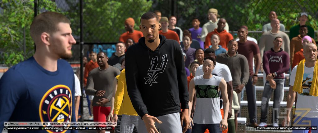 NBA 2K27 HardZone