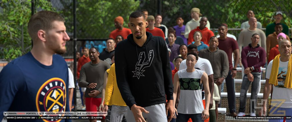NBA 2K27 HardZone