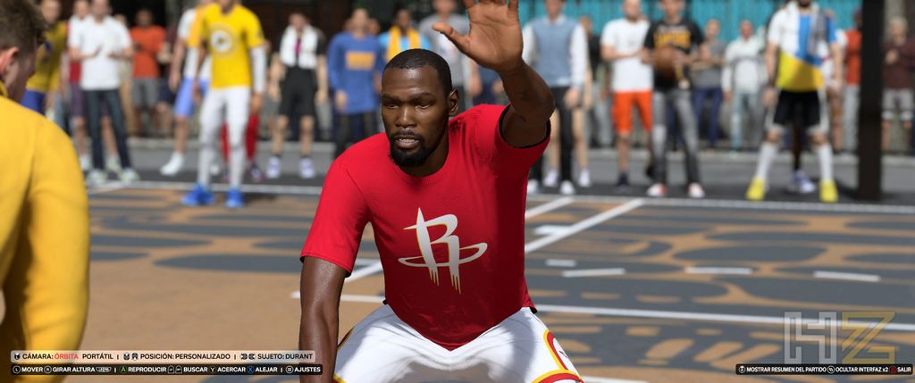 NBA 2K27 HardZone