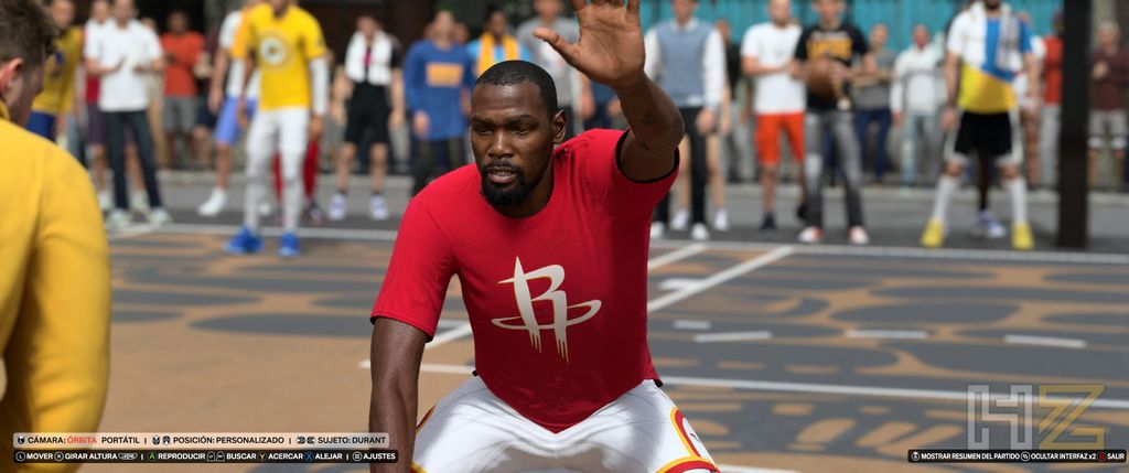 NBA 2K27 HardZone