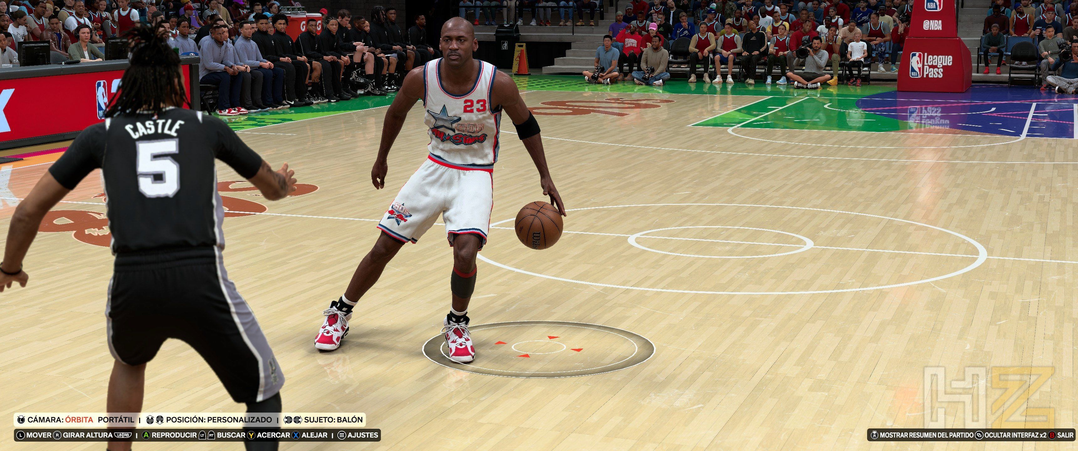 NBA 2K27 HardZone