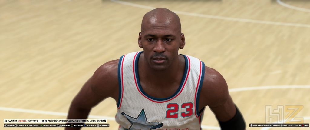 NBA 2K27 HardZone