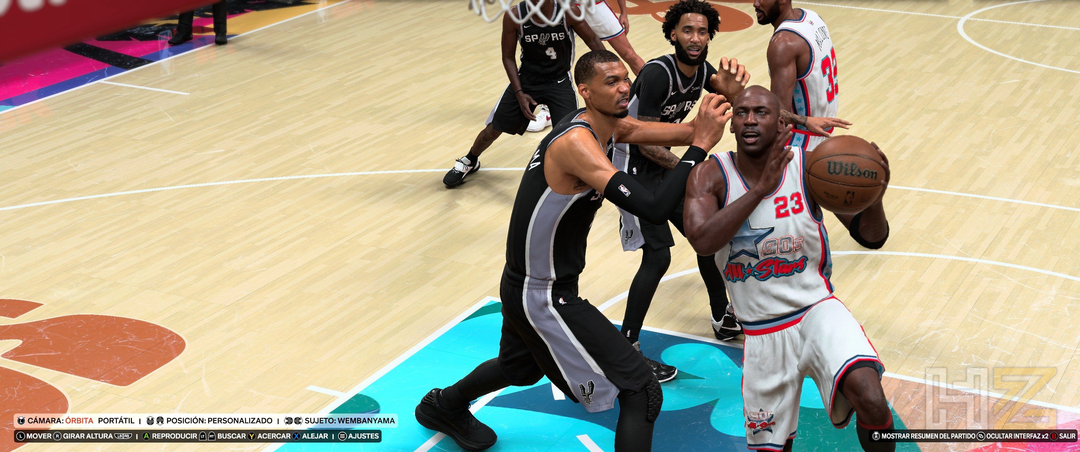 NBA 2K27 HardZone