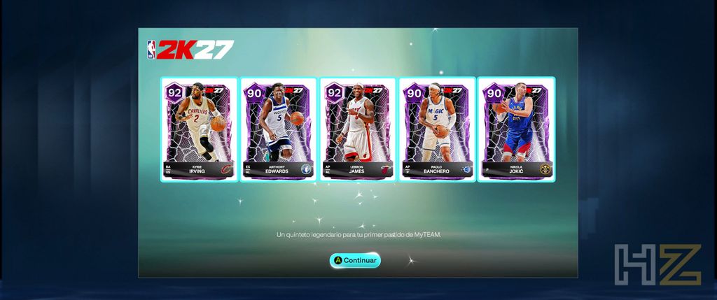 NBA 2K27 HardZone