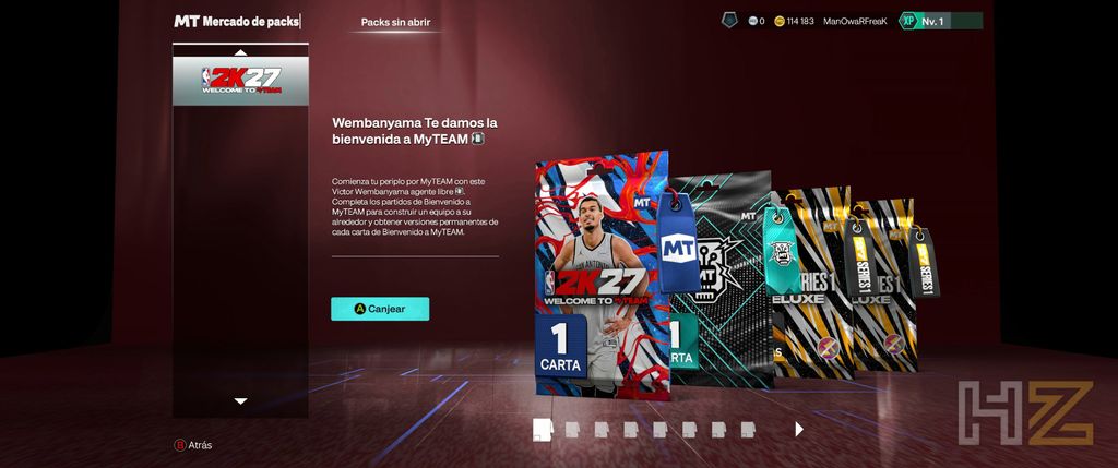 NBA 2K27 HardZone