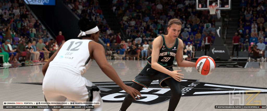 NBA 2K27 HardZone