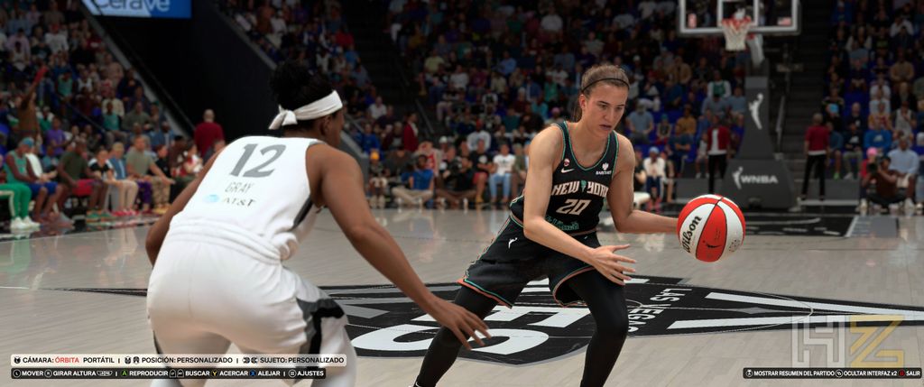 NBA 2K27 HardZone