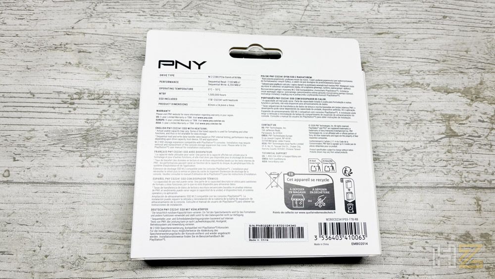 PNY CS3241