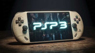 PSP3 consola Sony