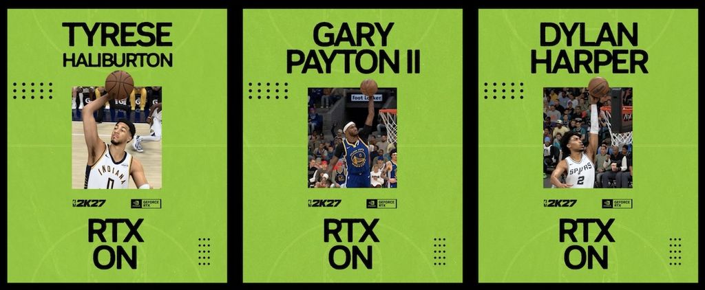 RTX 5090 NBA