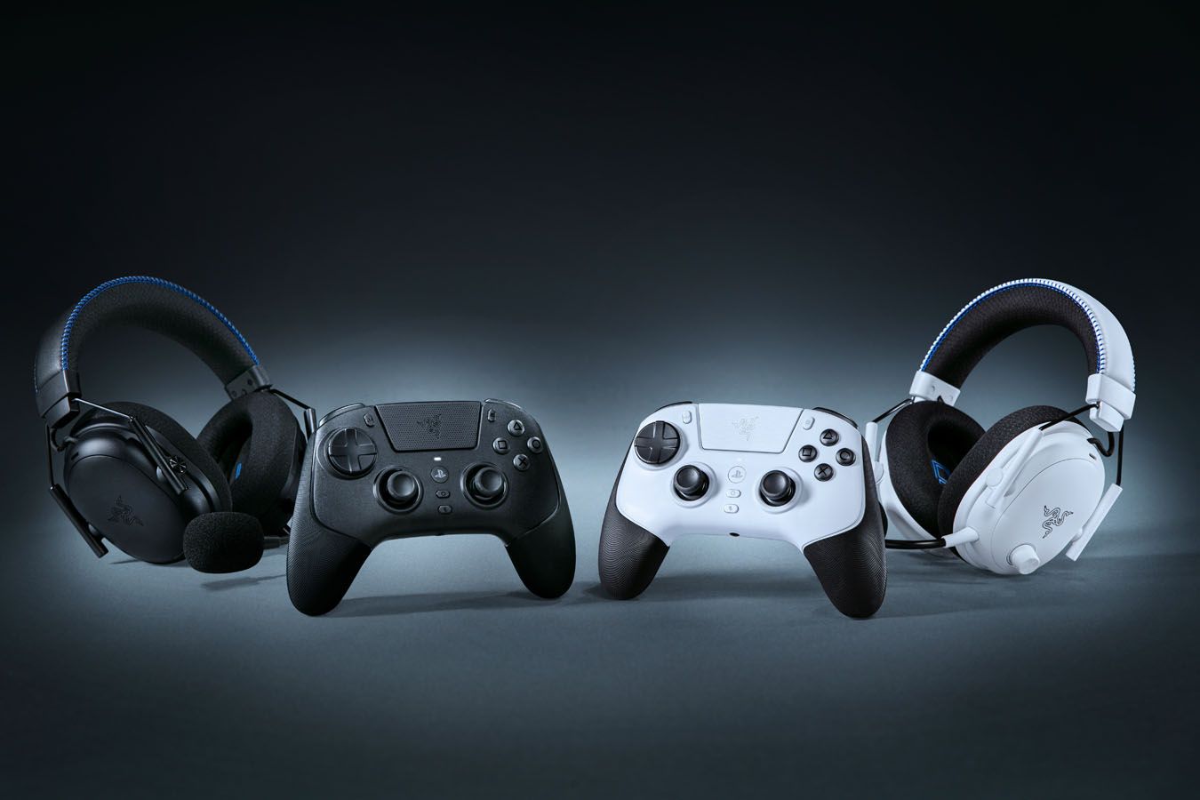Raiju V3 Pro y auriculares | Foto Razer