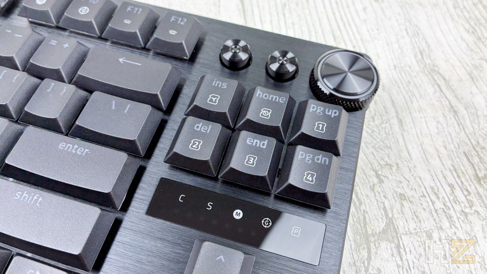 Razer Huntsman V3 Pro Low Profile TKL 8KHZ