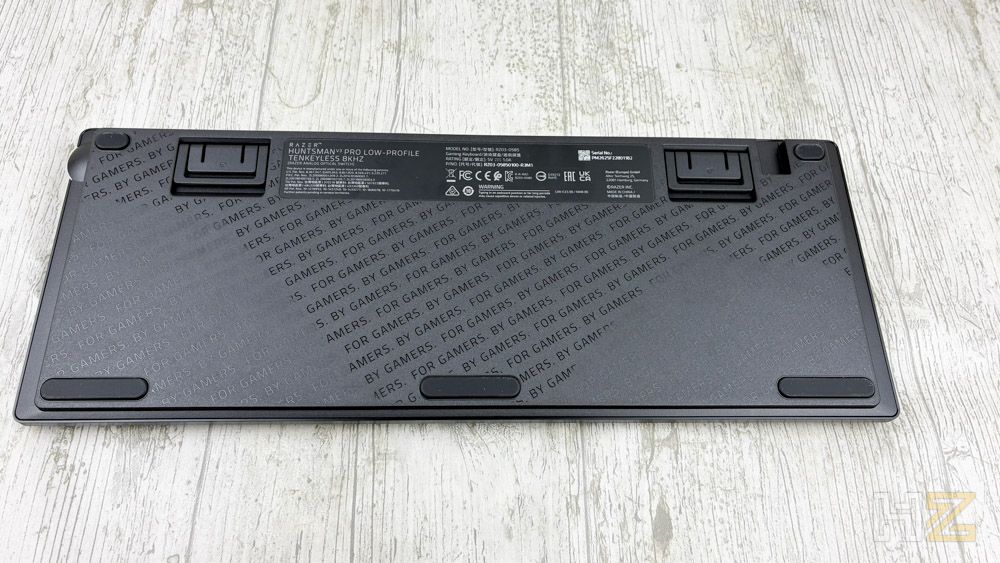 Razer Huntsman V3 Pro Low Profile TKL 8KHZ