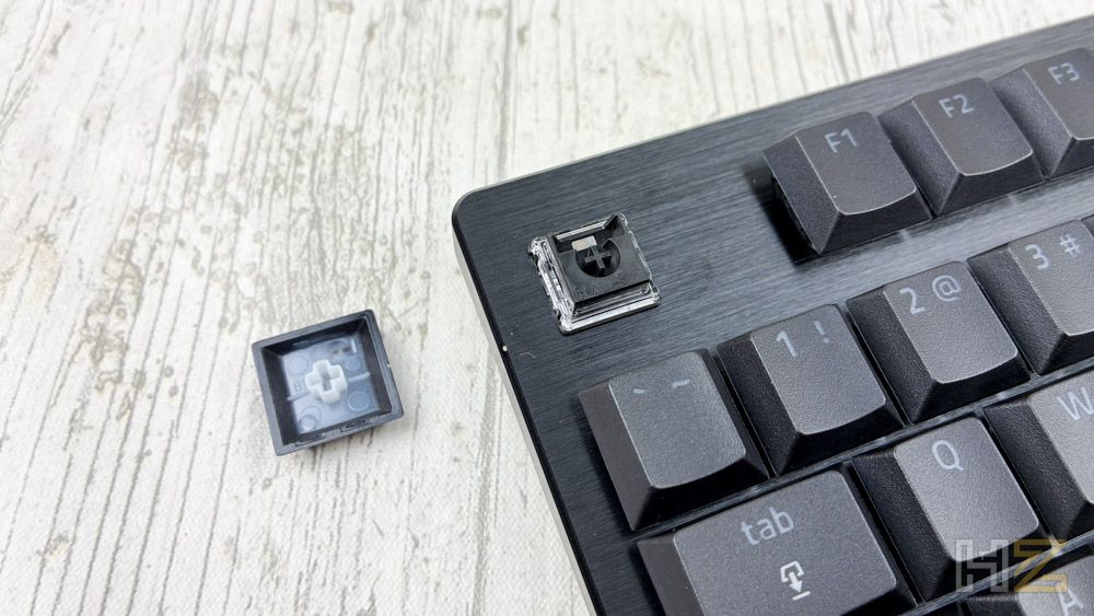 Razer Huntsman V3 Pro Low Profile TKL 8KHZ