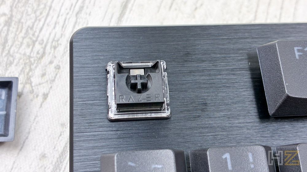 Razer Huntsman V3 Pro Low Profile TKL 8KHZ