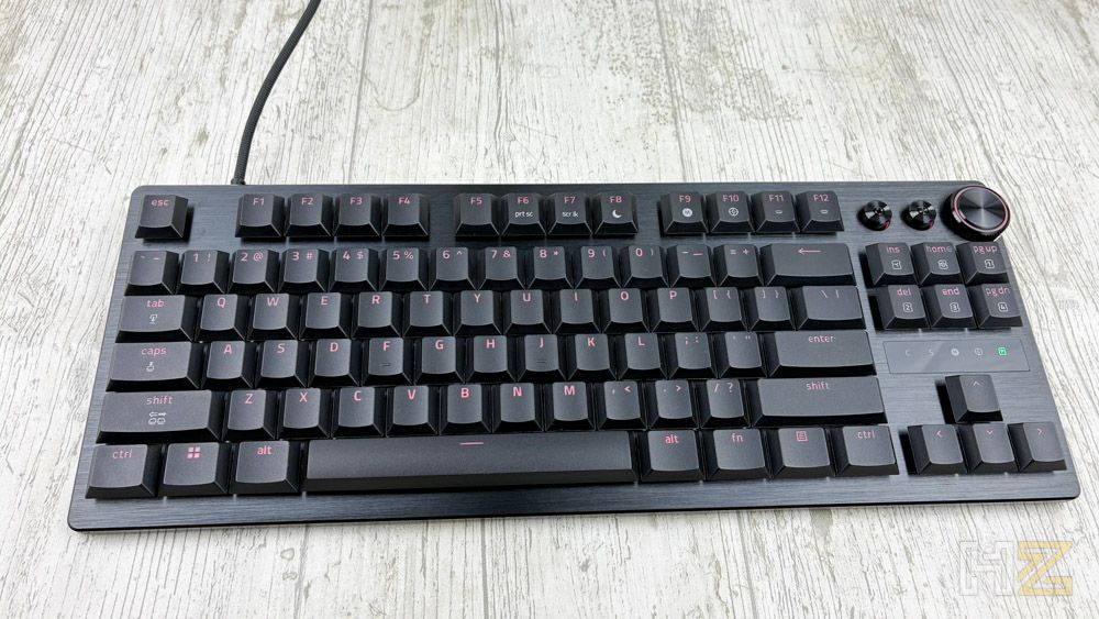 Razer Huntsman V3 Pro Low Profile TKL 8KHZ