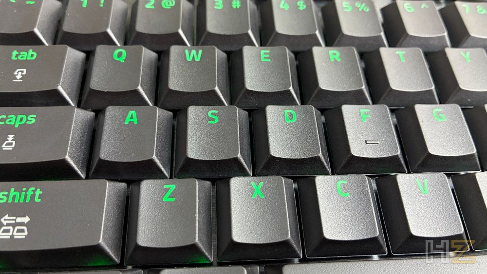 Razer Huntsman V3 Pro Low Profile TKL 8KHZ