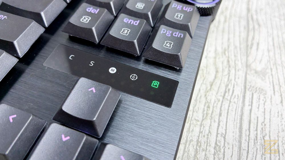 Razer Huntsman V3 Pro Low Profile TKL 8KHZ