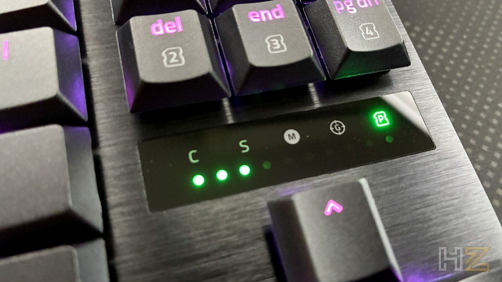 Razer Huntsman V3 Pro Low Profile TKL 8KHZ