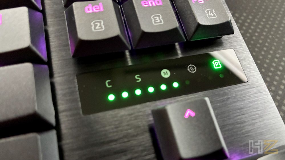Razer Huntsman V3 Pro Low Profile TKL 8KHZ