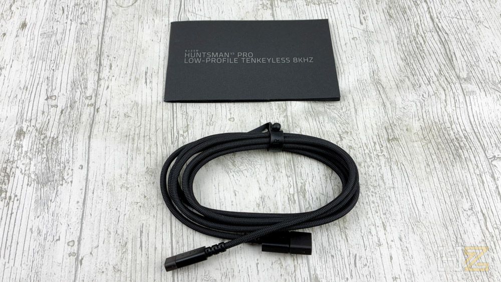 Razer Huntsman V3 Pro Low Profile TKL 8KHZ