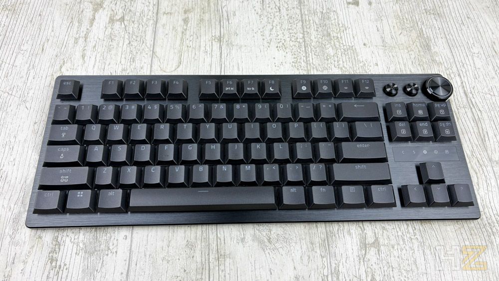 Razer Huntsman V3 Pro Low Profile TKL 8KHZ