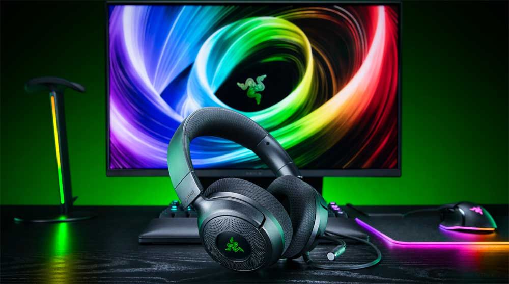 Razer Kraken Sensa