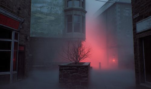 Silent Hill Niebla