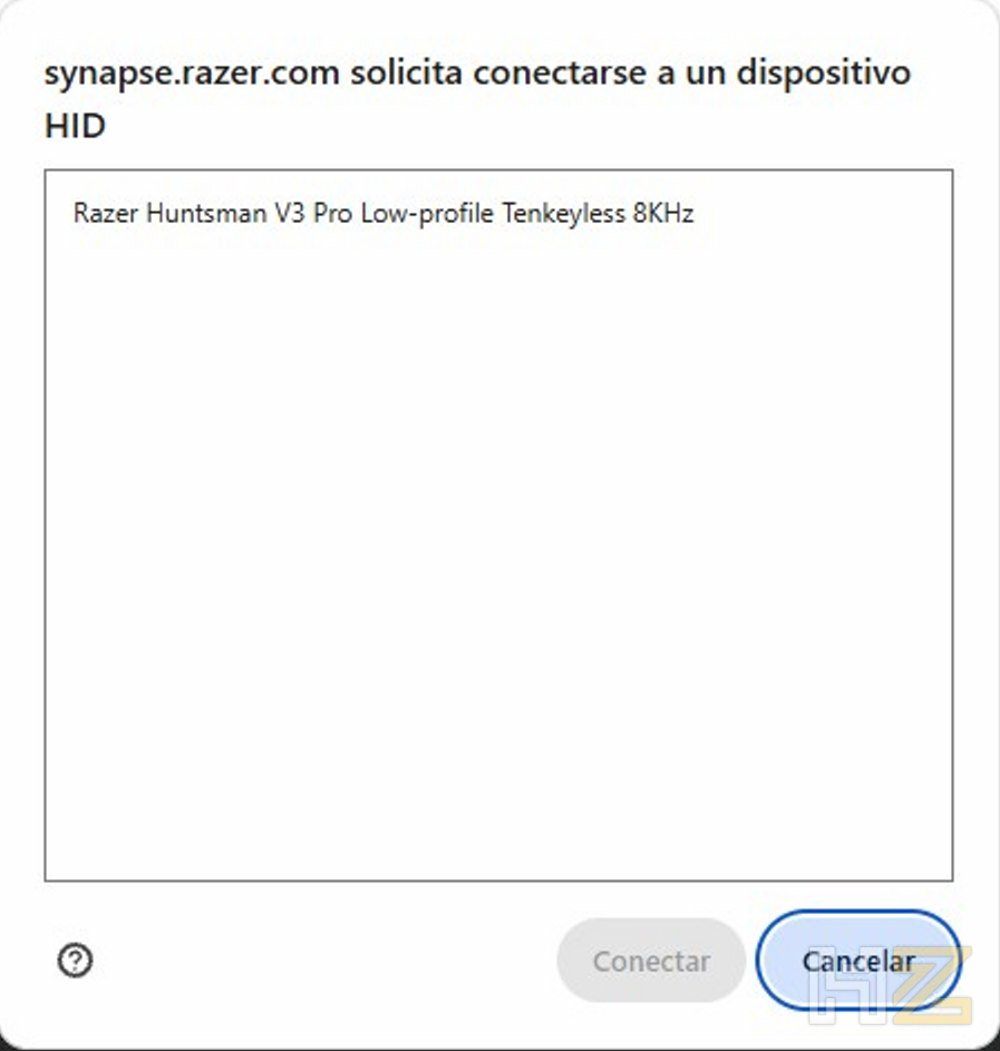 Razer Synapse Web