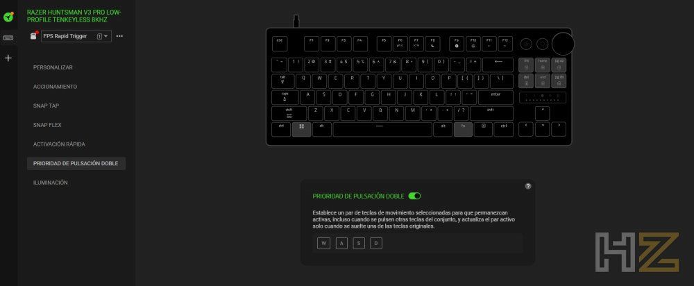 Razer Synapse Web