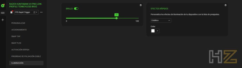 Razer Synapse Web