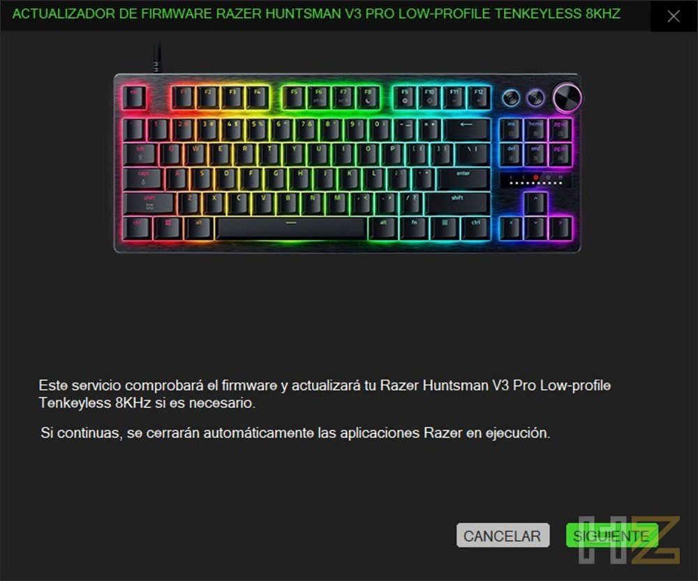 Razer Synapse Web
