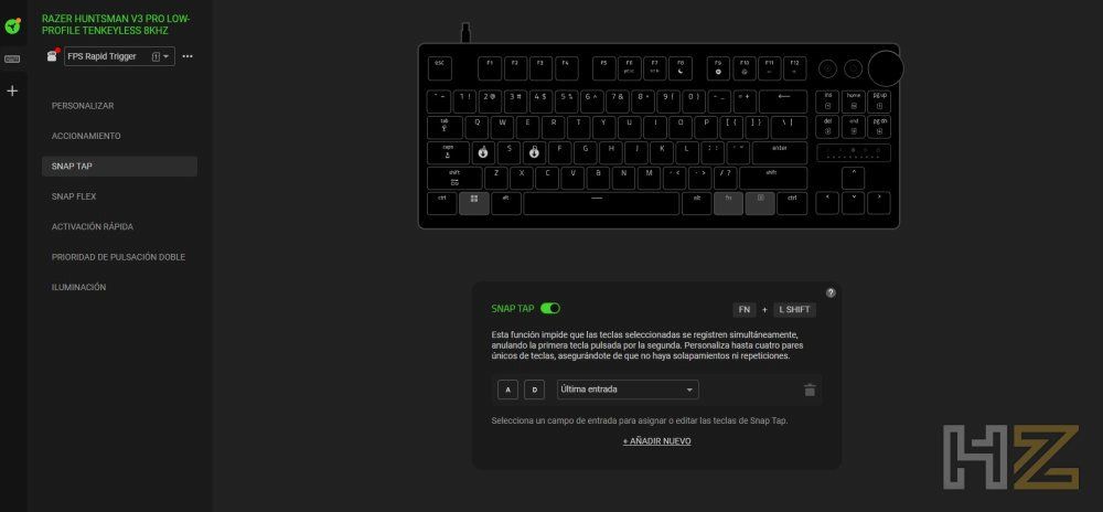 Razer Synapse Web