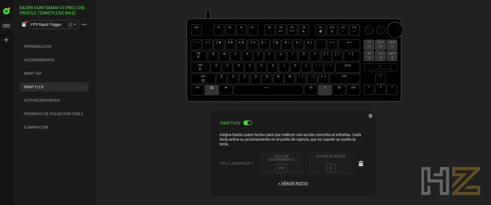 Razer Synapse Web