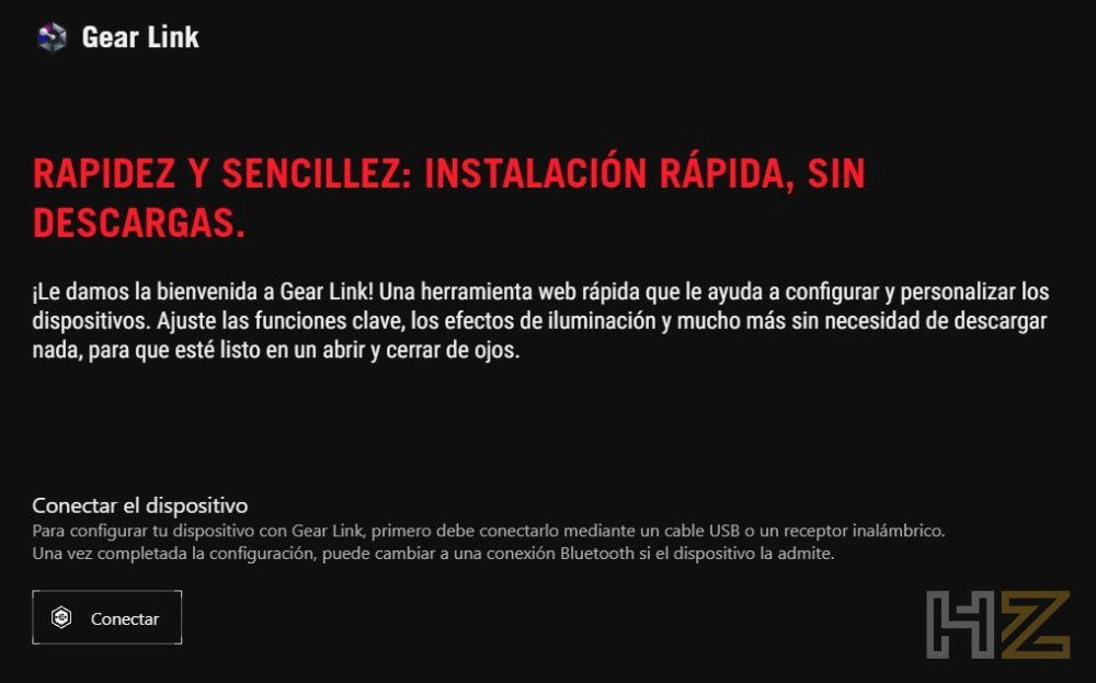 ASUS Gear Link