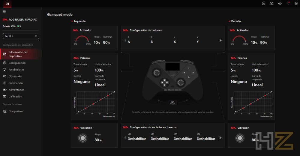 ASUS Gear Link