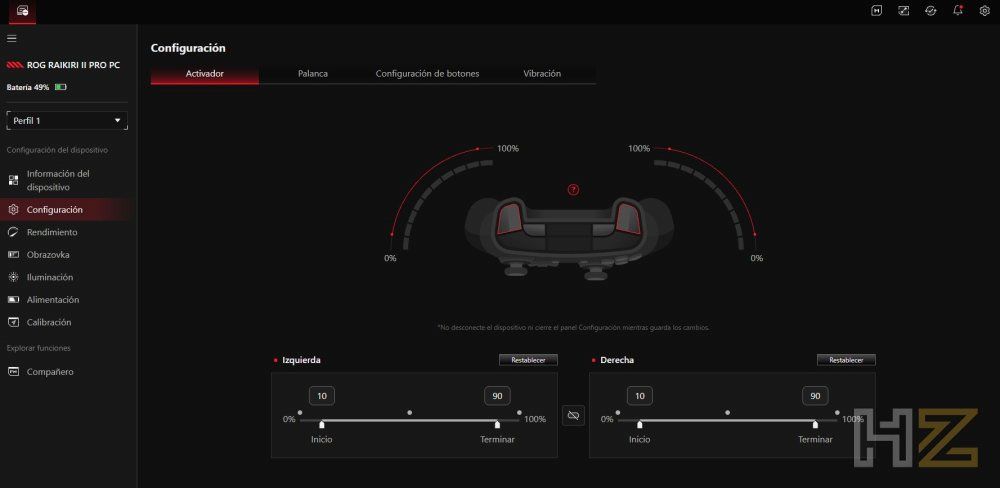 ASUS Gear Link