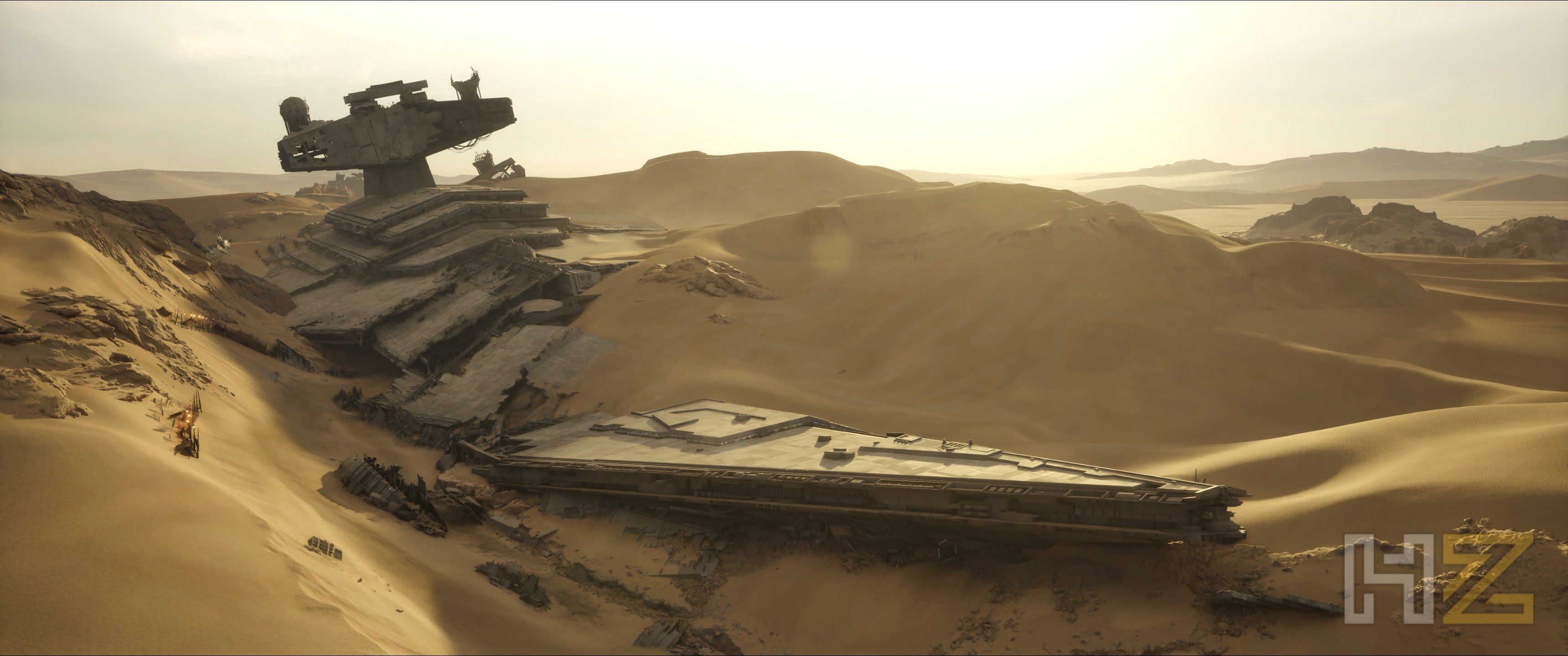 Star Wars Galactic Racer HardZone