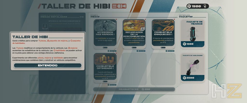 Star Wars Galactic Racer HardZone