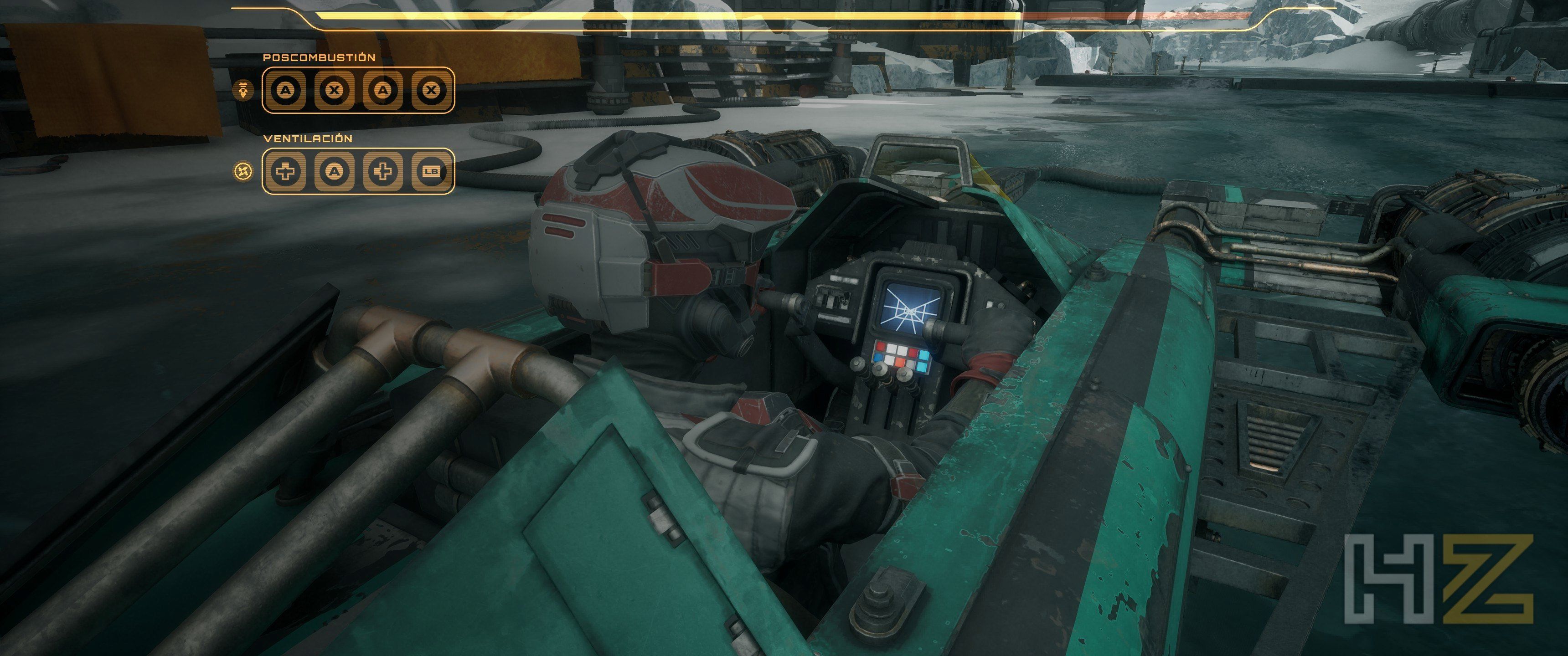Star Wars Galactic Racer HardZone
