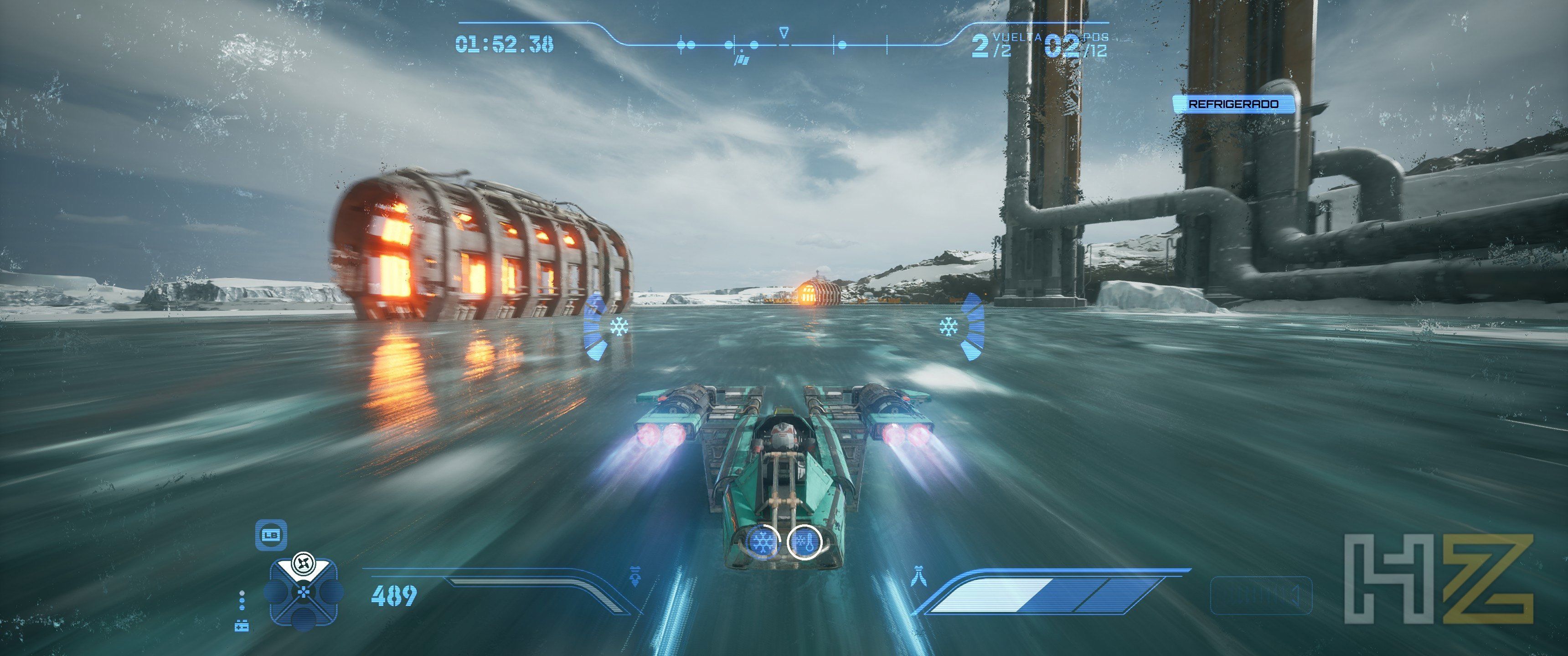 Star Wars Galactic Racer HardZone