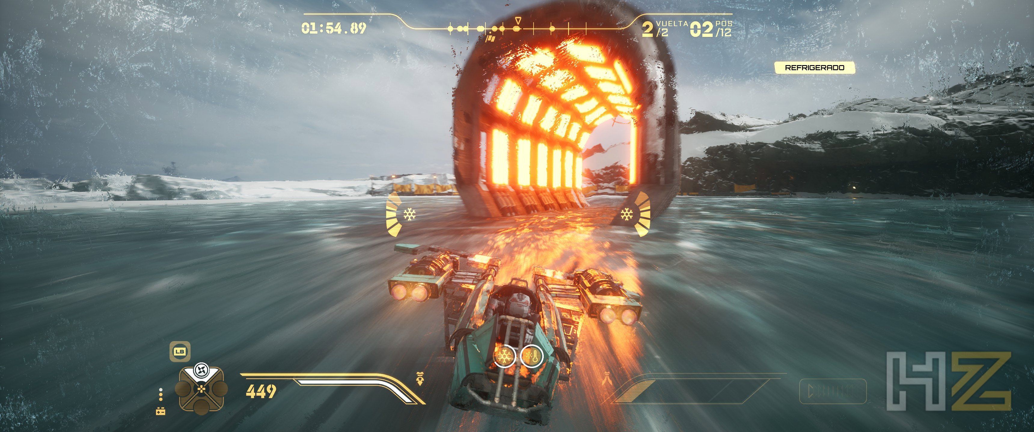 Star Wars Galactic Racer HardZone