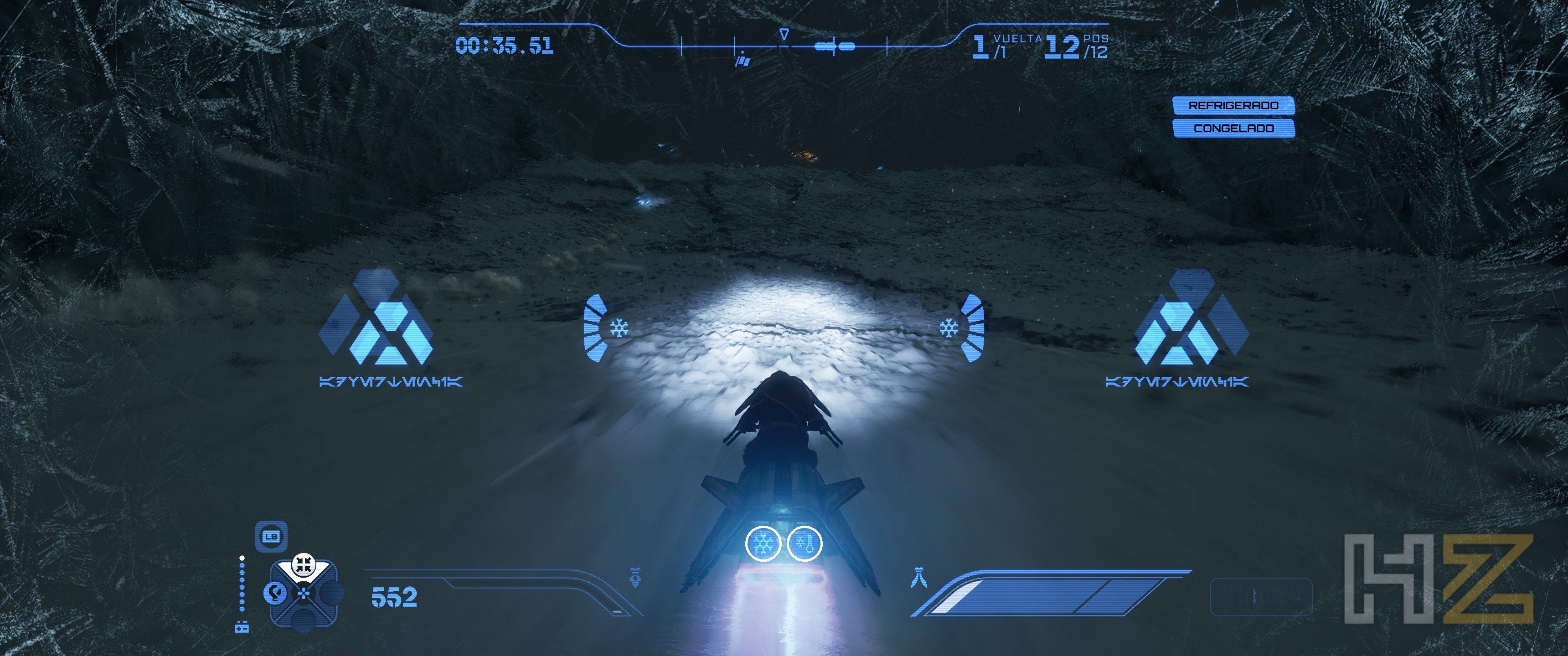 Star Wars Galactic Racer HardZone