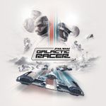 Star Wars Galactic Racer portada