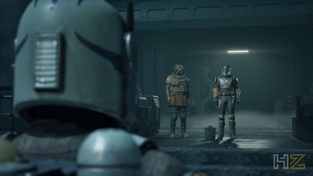 Star Wars Zero Company HardZone