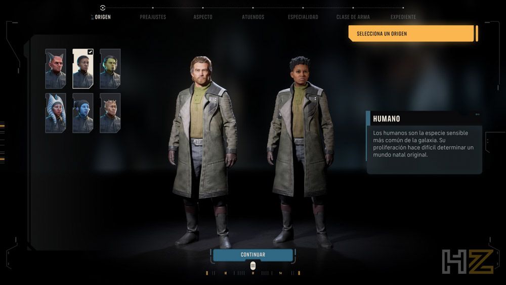 STAR WARS Zero Company