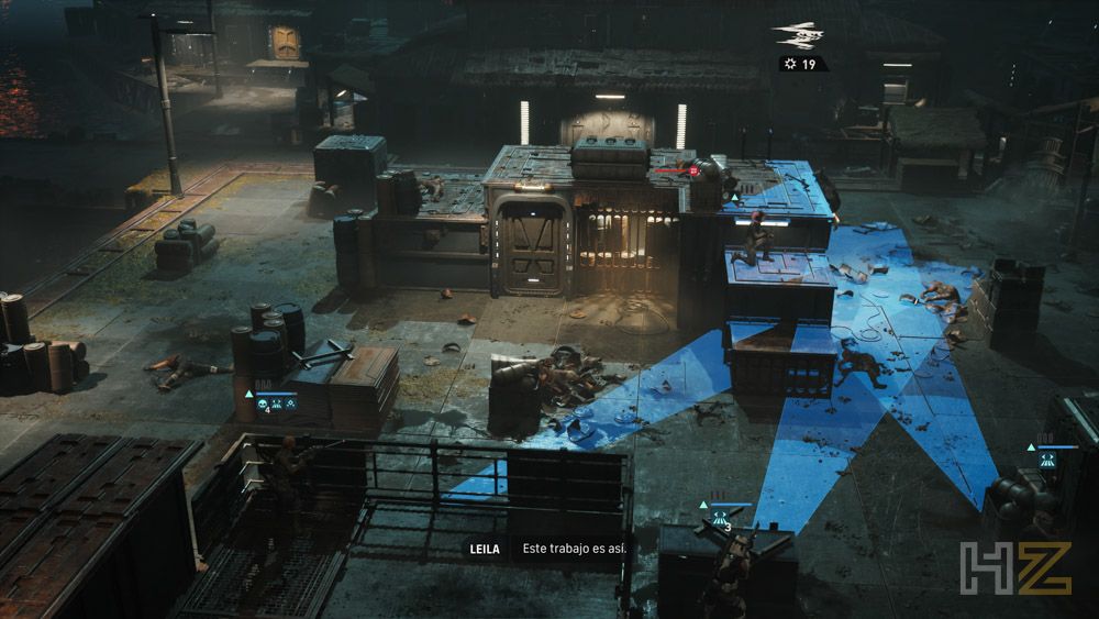 Star Wars Zero Company HardZone