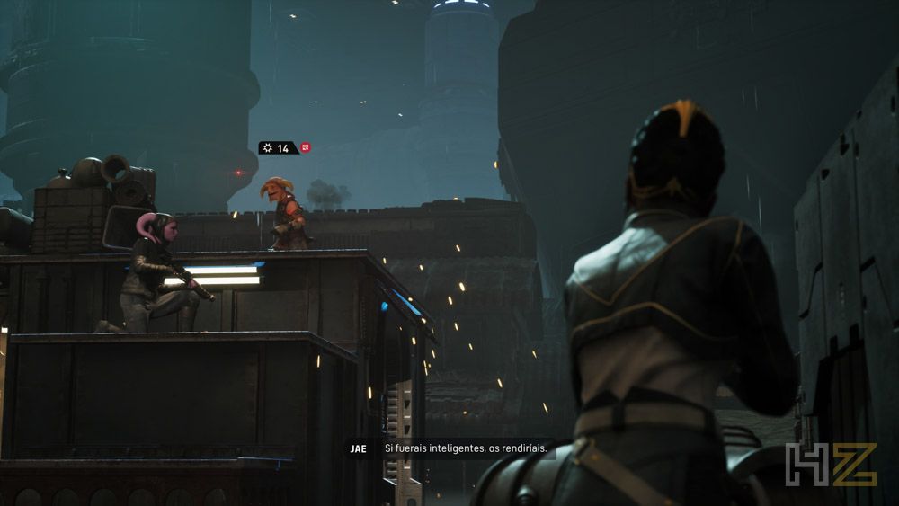 Star Wars Zero Company HardZone