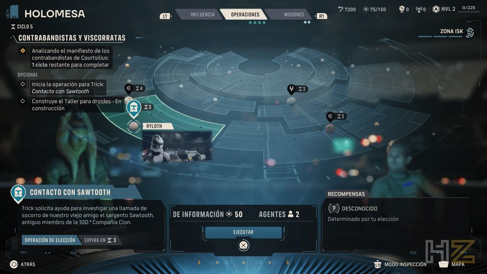 Star Wars Zero Company HardZone