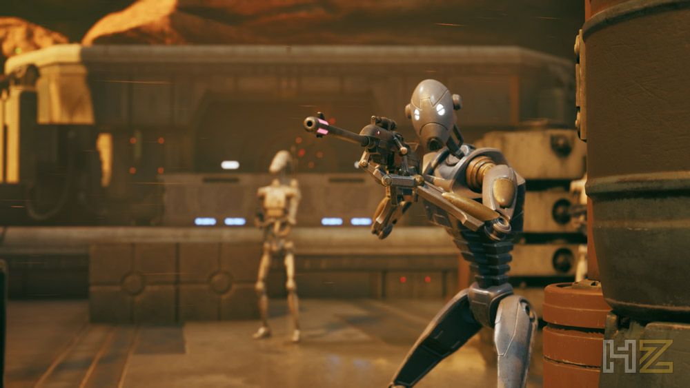 Star Wars Zero Company HardZone